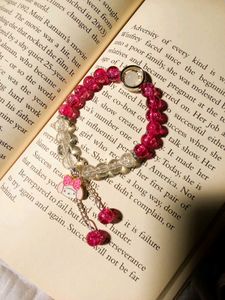 My Melody Charm Bracelet