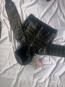 Crop Jacket