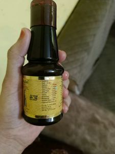 Nuzen Hair Oil