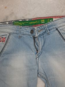 Light Blue Jeans