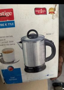 Prestige N Kenstar Kettle Unused Comb