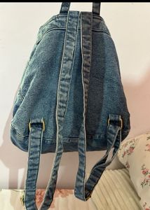 westside Denim Backpack