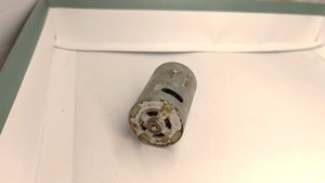 12 V DC Motor
