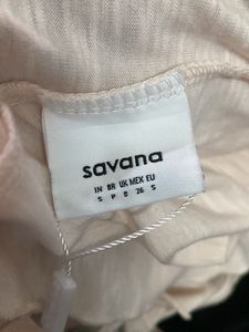 Ruffled Halter Top
