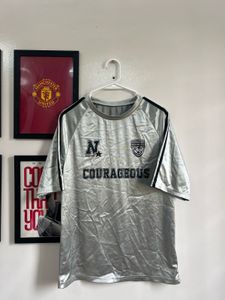 Courageous Graphic T-Shirt