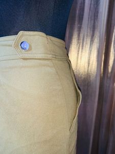 Cute A-Line Mini Skirt