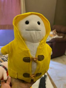 Cute Plush Toy Duo