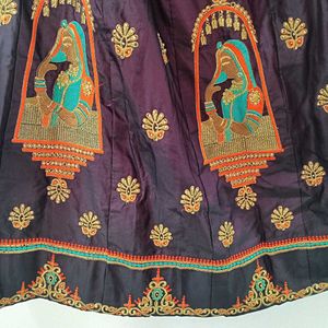 Falsa Lengha Choli