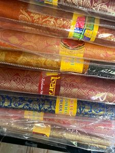 Banarasi Sarees Brand New