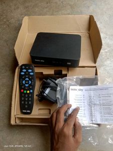 Tata Sky Dish