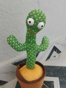Dancing Cactus New Game Baby Talking Cactu