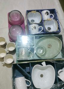 New Dinnerware Sets