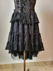 Lace Corset Dress