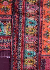 Elegant Embroidered Kurta Set