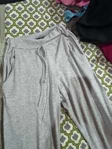 Gray Lounge Pants