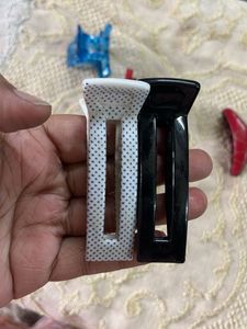 Hair Clip Bundle of 8