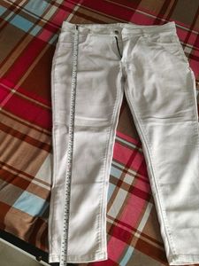 White Jean For Women