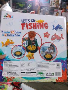 fishing game