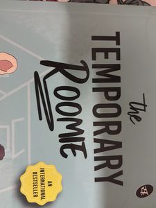 The Temporary Roomie by Sarah Adams