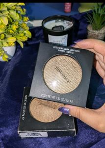 Mac Highlighter And Too Faced Concealer Combo