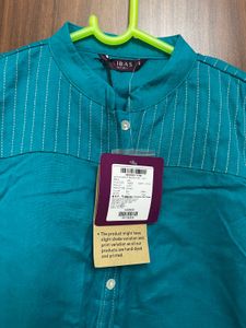 Blue Kurti