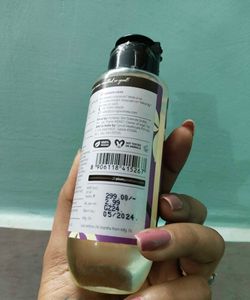 Plum Body Oil