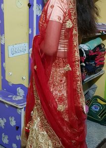 Wedding Heavy Lehenga Stitched