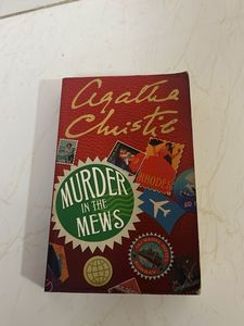 Murder in the Mews
