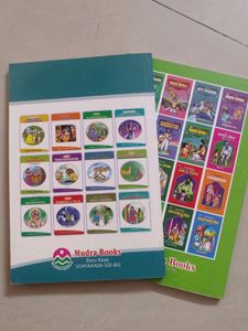 Kids Story Time Books