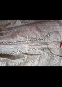 NEW! Silk Kurti With Sequence Work