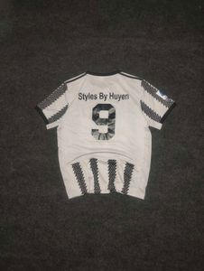 Juventus 22/23 Jersey