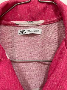 Vibrant Pink Night Suit Top