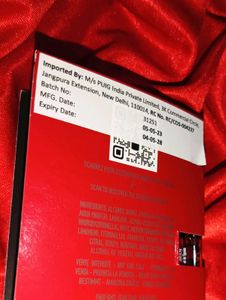 JEAN PAUL MINI SCANDAL PERFUME