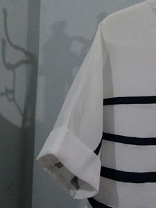 Blue And White