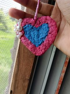 Heart Ornament