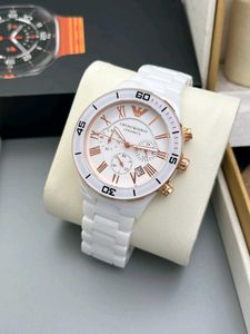 ARMANI EMPORIO PREMIUM CERAMIC MENS WATCH