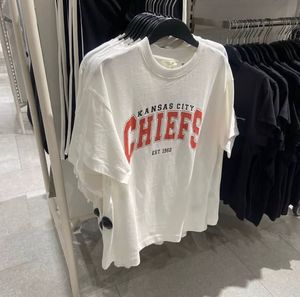 H&M Chiefs Tee