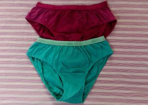 2 Pack Women's Panties