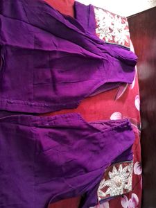 Heavy work  saree