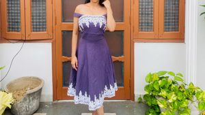 Selena Vintage Dress
