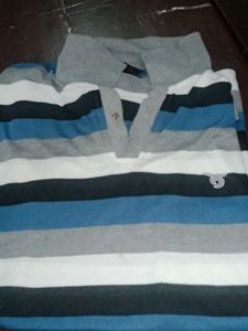 Combo of 4 Cotton Men's T-Shirt Bundle