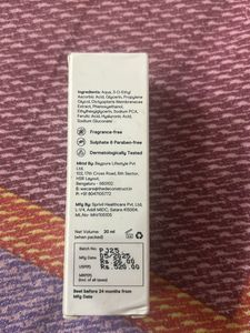 Deconstruct Vitamin C Serum