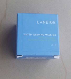 Laneige Water Sleeping Mask