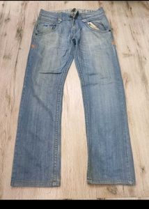 Sc2674 Diode Raw Jeans Size 34