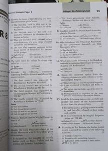 CBSE Class 12 History Sample Papers