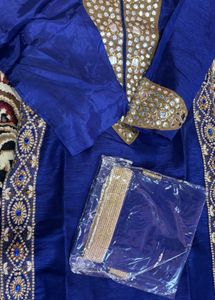 New Plazo kameez and duppata