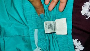 Danskin Now Girls&#39; Active Running Shorts -XL 16-18