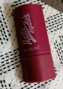 Dr. Huda Matte Lipstick
