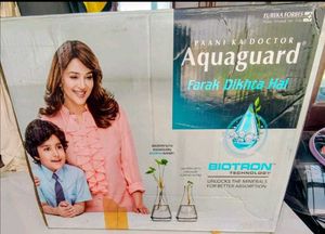 like new Aquaguard