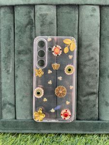 Embellished Phone Case